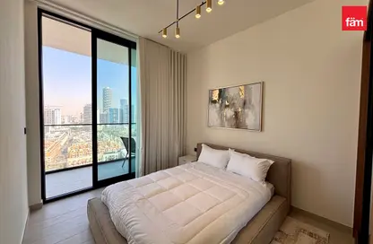 Apartment - 1 Bedroom - 2 Bathrooms for rent in Binghatti Onyx - Jumeirah Village Circle - Dubai
