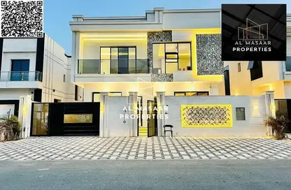 فيلا - 5 غرف نوم - 7 حمامات للبيع في الزاهية جاردنز - الزاهية - عجمان
