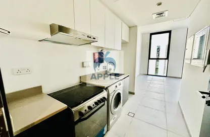 Apartment - Studio - 1 Bathroom for rent in The Link - East Village - Aljada - Sharjah