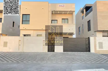 Villa - 5 Bedrooms - 7 Bathrooms for sale in Al Bahia Hills - Al Bahia - Ajman