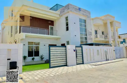Villa - 5 Bedrooms - 7 Bathrooms for sale in Ajman Hills - Al Alia - Ajman