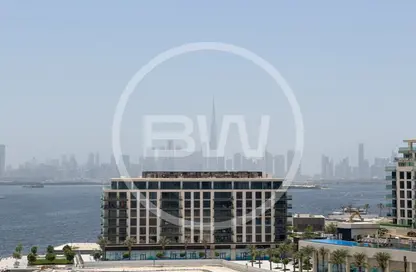 Apartment - 1 Bedroom - 1 Bathroom for rent in Breeze at Creek Beach Building 2 - Breeze at Creek Beach - Creek Beach - Dubai Creek Harbour (The Lagoons) - Dubai