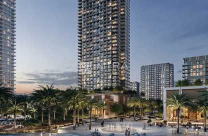 Apartment - 2 Bedrooms - 1 Bathroom for sale in Address Residences Dubai Creek Harbour - Dubai Creek Harbour (The Lagoons) - Dubai
