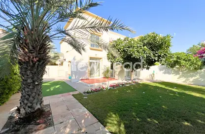 فيلا - 3 غرف نوم - 3 حمامات للايجار في الينابيع 9 - الينابيع - دبي