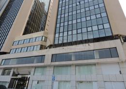 Retail - 3 bathrooms for rent in Al Saman Tower - Hamdan Street - Abu Dhabi
