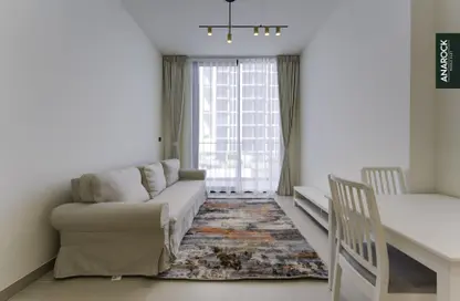 Apartment - 1 Bedroom - 1 Bathroom for rent in Binghatti Gardenia - Jumeirah Village Circle - Dubai
