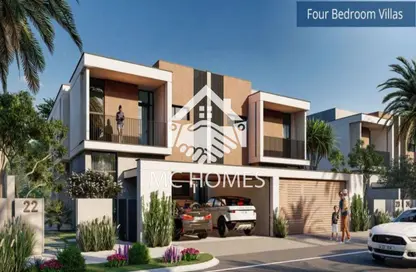 فيلا - 4 غرف نوم - 6 حمامات للبيع في تلال الفرجان - المرحلة الأولى - الفرجان - دبي فيلا - 4 غرف نوم - 6 حمامات للبيع في تلال الفرجان - المرحلة الأولى - الفرجان - دبي