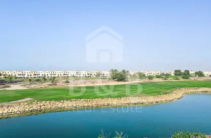 تاون هاوس - 4 غرف نوم - 3 حمامات للايجار في تاون هاوسز قرية الحمرا - قرية الحمرا - رأس الخيمة