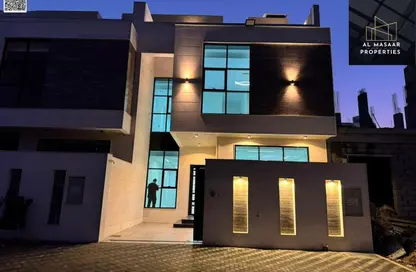 Townhouse - 5 Bedrooms - 7 Bathrooms for sale in Al Helio 1 - Al Helio - Ajman