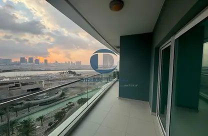 Apartment - 1 Bedroom - 2 Bathrooms for rent in Amaya Towers - Shams Abu Dhabi - Al Reem Island - Abu Dhabi