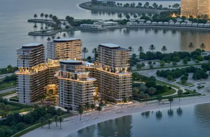 Apartment - 2 Bedrooms - 3 Bathrooms for sale in Costa Mare - Al Marjan Island - Ras Al Khaimah