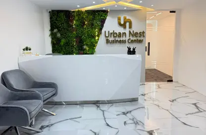 Business Centre - Studio - 3 Bathrooms for rent in Atrium Centre - Khalid Bin Al Waleed Road - Bur Dubai - Dubai