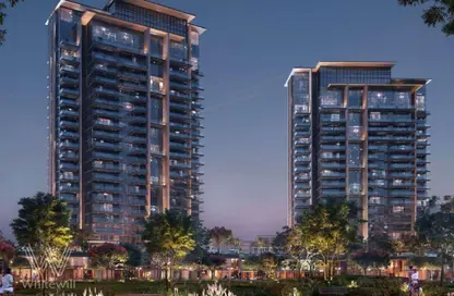 Apartment - 2 Bedrooms - 2 Bathrooms for sale in Central Park Plaza - Central Park at City Walk - City Walk - Dubai
