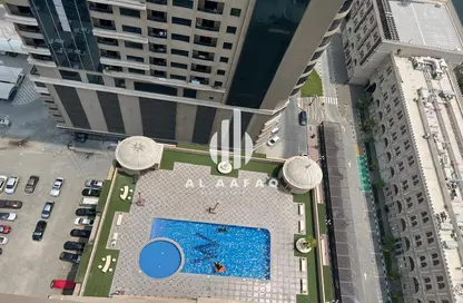 Apartment - 2 Bedrooms - 3 Bathrooms for rent in Al Khan Corniche - Al Khan - Sharjah