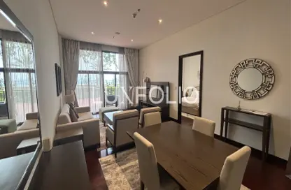 Apartment - 1 Bedroom - 2 Bathrooms for rent in Royal Amwaj Residences North - The Royal Amwaj - Palm Jumeirah - Dubai