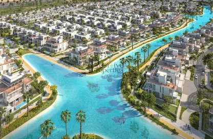 Villa - 4 Bedrooms - 5 Bathrooms for sale in South Bay 1 - South Bay - Dubai South (Dubai World Central) - Dubai