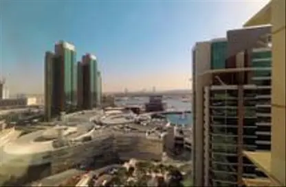Apartment - 1 Bedroom - 2 Bathrooms for rent in Tala Tower - Marina Square - Al Reem Island - Abu Dhabi