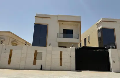 Villa - 5 Bedrooms - 7 Bathrooms for sale in Al Mowaihat 3 - Al Mowaihat - Ajman
