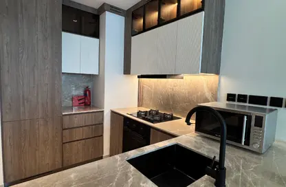 Apartment - 1 Bedroom - 1 Bathroom for sale in Marriott Residences - Business Bay - Dubai