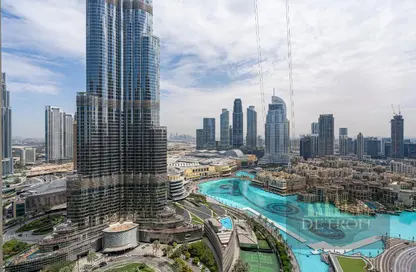 Penthouse - 4 Bedrooms - 5 Bathrooms for sale in IL Primo - Opera District - Downtown Dubai - Dubai