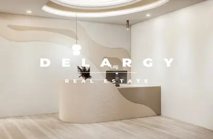 Office Space - Studio for sale in The Binary Tower - Business Bay - Dubai