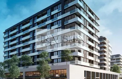 Apartment - 1 Bedroom - 2 Bathrooms for sale in Hamsa - Al Mamsha - Muwaileh - Sharjah