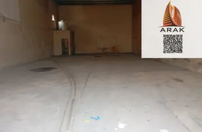 Warehouse - Studio - 1 Bathroom for rent in Ajman Industrial 1 - Ajman Industrial Area - Ajman