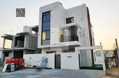 فيلا - 6 غرف نوم - 8 حمامات للبيع في الزاهية جاردنز - الزاهية - عجمان فيلا - 6 غرف نوم - 8 حمامات للبيع في الزاهية جاردنز - الزاهية - عجمان