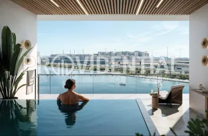 شقة - 4 غرف نوم - 5 حمامات للبيع في مبنى كانال فيو - شاطئ الراحة - أبوظبي