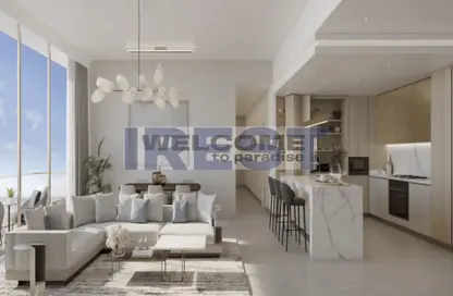 Apartment - 1 Bedroom - 2 Bathrooms for sale in Upper House East - Upper House - Jumeirah Lake Towers - Dubai