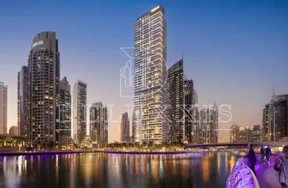 شقة - 3 غرف نوم - 3 حمامات للبيع في مارينا شورز - دبي مارينا - دبي