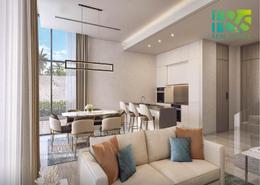 Townhouse - 2 bedrooms - 3 bathrooms for sale in Danah Bay - Al Marjan Island - Ras Al Khaimah