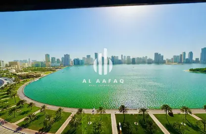 شقة - 4 غرف نوم - 5 حمامات للايجار في المجاز 1 - المجاز - الشارقة