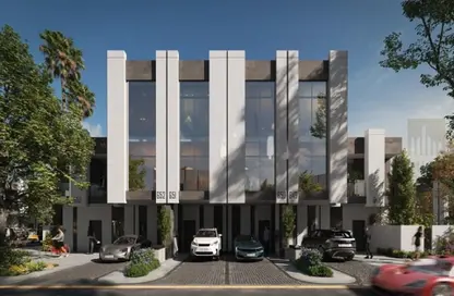 تاون هاوس - 2 غرف نوم - 3 حمامات للبيع في بيانكا - دبي لاند - دبي