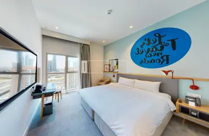 Hotel  and  Hotel Apartment - Studio - 1 Bathroom for sale in Rove City Walk - City Walk - Dubai