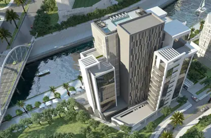 Apartment - 1 Bedroom - 2 Bathrooms for sale in The View - Al Raha Beach - Abu Dhabi