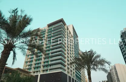 مكتب - استوديو - 1 حمام للبيع في بن غاطي أزور - منطقة 16 - قرية الجميرا سركل - دبي