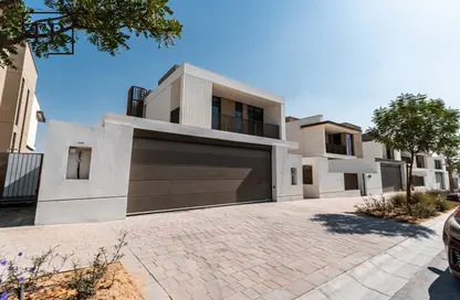 Villa - 4 Bedrooms - 6 Bathrooms for rent in Tilal Al Furjan - Al Furjan - Dubai