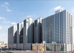Apartment - 2 bedrooms - 2 bathrooms for sale in City Tower - Al Naemiyah - Ajman