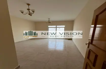 Apartment - 1 Bedroom - 2 Bathrooms for rent in Al Qulaya'ah - Al Sharq - Sharjah
