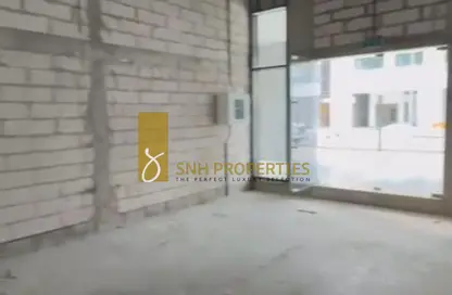 Shop - Studio - 1 Bathroom for rent in Azizi Riviera 67 - Meydan One - Meydan - Dubai