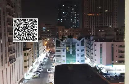 Apartment - 3 Bedrooms - 2 Bathrooms for rent in Al Khail Tower 1 - Al Khail Towers - Ajman Downtown - Ajman