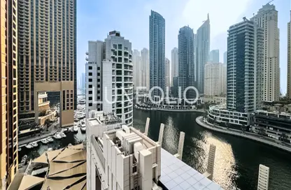 Apartment - 1 Bedroom - 2 Bathrooms for rent in Orra Harbour Residences and Hotel Apartments - Dubai Marina - Dubai
