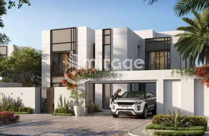 Villa - 4 Bedrooms - 6 Bathrooms for sale in Fay Al Reeman II - Al Shamkha - Abu Dhabi
