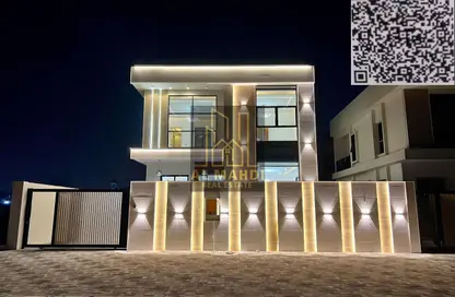 Villa - 4 Bedrooms - 6 Bathrooms for sale in Al Zaheya Gardens - Al Zahya - Ajman