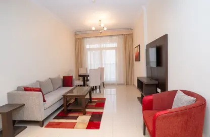 Apartment - 2 Bedrooms - 2 Bathrooms for rent in Al Barsha - Dubai