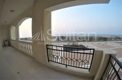 Apartment - 2 Bedrooms - 3 Bathrooms for sale in Royal breeze 2 - Royal Breeze - Al Hamra Village - Ras Al Khaimah