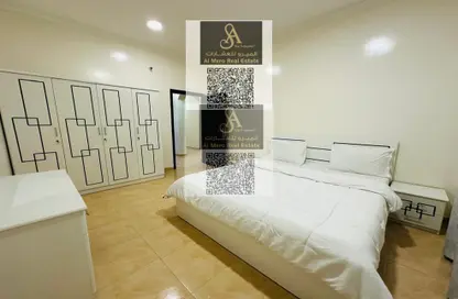Apartment - 1 Bedroom - 2 Bathrooms for rent in Al Mowaihat 3 - Al Mowaihat - Ajman