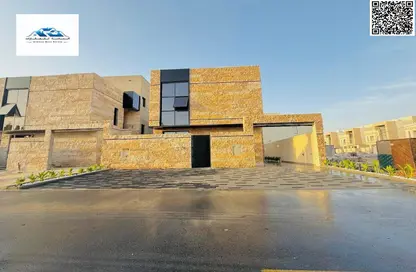 Villa - 6 Bedrooms - 7+ Bathrooms for sale in Al Bahia Hills - Al Bahia - Ajman