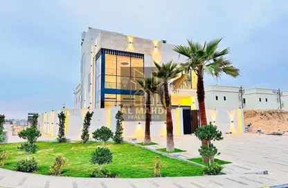 Villa - 6 Bedrooms - 7+ Bathrooms for sale in Al Helio 2 - Al Helio - Ajman